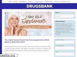 Sites similar to drugsbanks.com