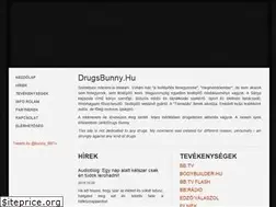 Sites similar to drugsbunny.hu