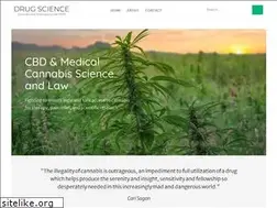 Sites similar to drugscience.org