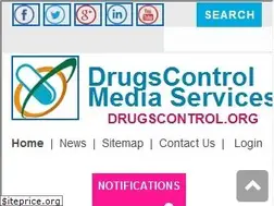 Sites similar to drugscontrol.org