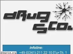 Sites similar to drugscouts.de