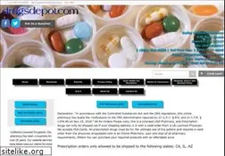 Sites similar to drugsdepot.com