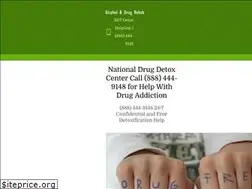 Sites similar to drugsdetox.org