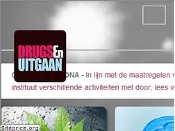 Sites similar to drugsenuitgaan.nl