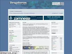 Sites similar to drugsforum.info