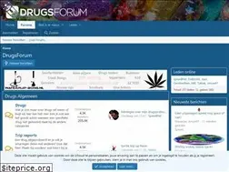 Sites similar to drugsforum.nl
