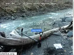 Sites similar to drugsfromdirt.org