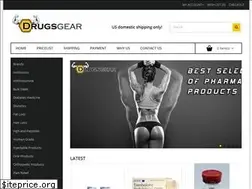 Sites similar to drugsgear.com