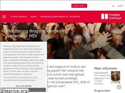 Sites similar to drugsincidenten.nl