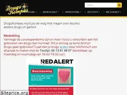 Sites similar to drugskompas.nl