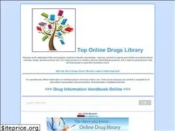 Sites similar to drugslibrary.gotop100.com