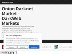 Sites similar to drugsmarketdarkweb.com