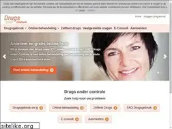Sites similar to drugsondercontrole.nl