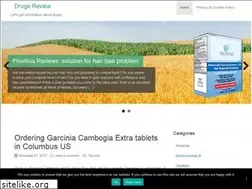 Sites similar to drugsreview.net