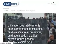 Sites similar to drugssafe.fr