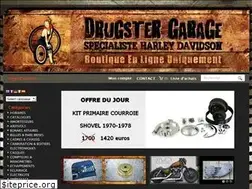Sites similar to drugster-garage.com