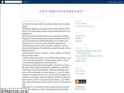 Sites similar to drugstore.blogspot.com