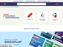 Sites similar to drugstore.com