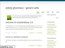 Sites similar to drugstore.foundation