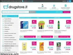 Sites similar to drugstore.it