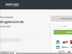 Sites similar to drugstore14.de