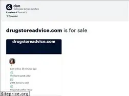 Sites similar to drugstoreadvice.com