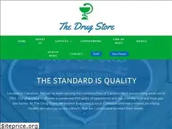 Sites similar to drugstorecameron.com
