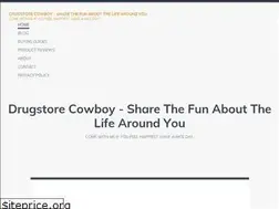 Sites similar to drugstorecowboy-de.com