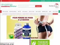 Sites similar to drugstorefrance.com