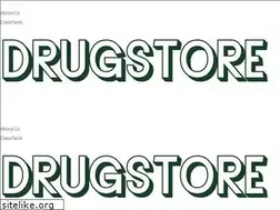 Sites similar to drugstorekc.com