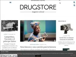 Sites similar to drugstoremag.es