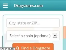 Sites similar to drugstores.com