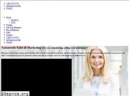 Sites similar to drugstoresforsale.com
