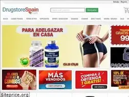 Sites similar to drugstorespain.com