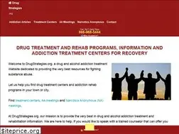 Sites similar to drugstrategies.org