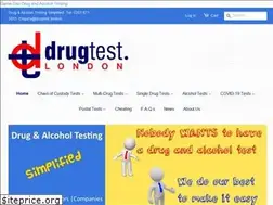 Sites similar to drugtest.london