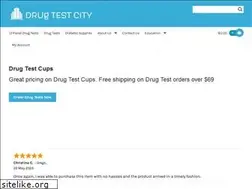 Sites similar to drugtestcity.com
