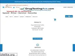 Sites similar to drugtestingace.com