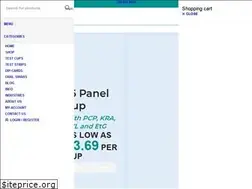 Sites similar to drugtestingcup.com