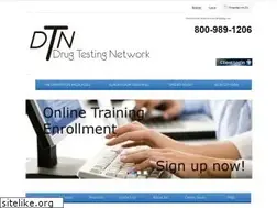 Sites similar to drugtestingnetwork.com