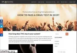Sites similar to drugtestingsolutions.com