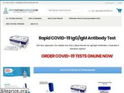 Sites similar to drugtestingsupplies.com
