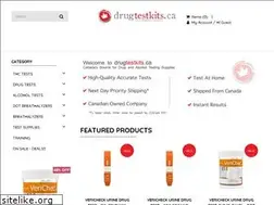 Sites similar to drugtestkits.ca