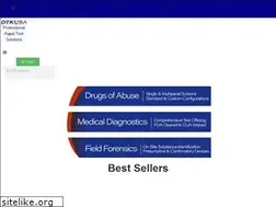 Sites similar to drugtestkitusa.com