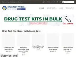 Sites similar to drugtestpanels.com