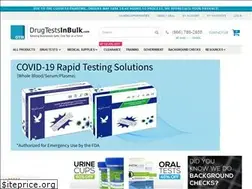 Sites similar to drugtestsinbulk.com