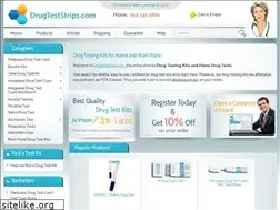 Sites similar to drugteststrips.com
