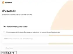 Sites similar to drugwar.de
