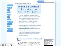 Sites similar to drugwarinfo.com