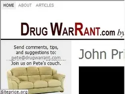 Sites similar to drugwarrant.com